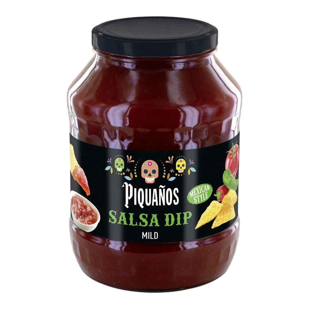 Piquaños Salsa Dip Mild