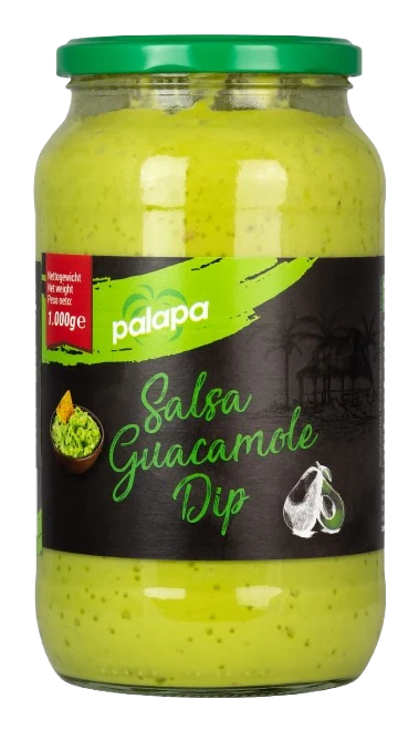 Palapa Guacamole Dip