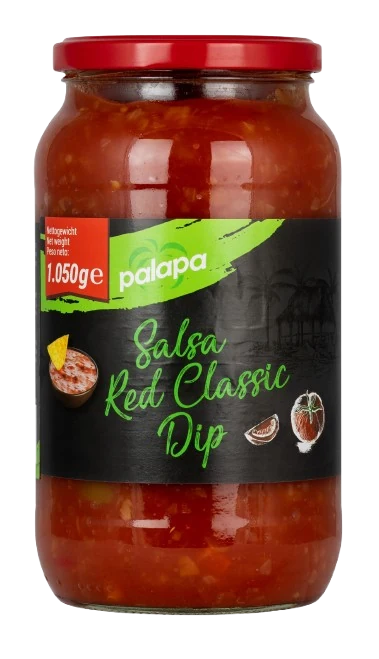 Palapa Red Classic Dip