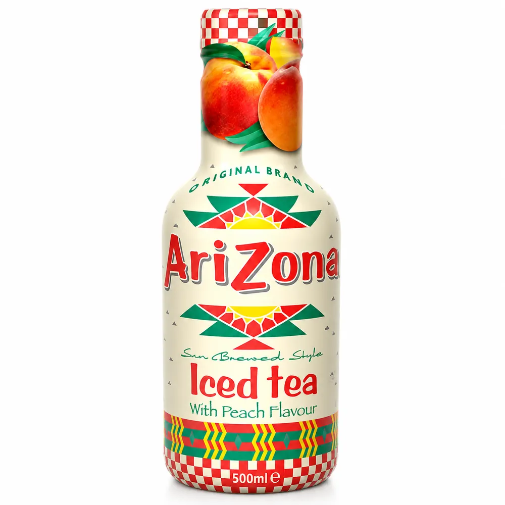 Arizona Iced Tea Pfirsich