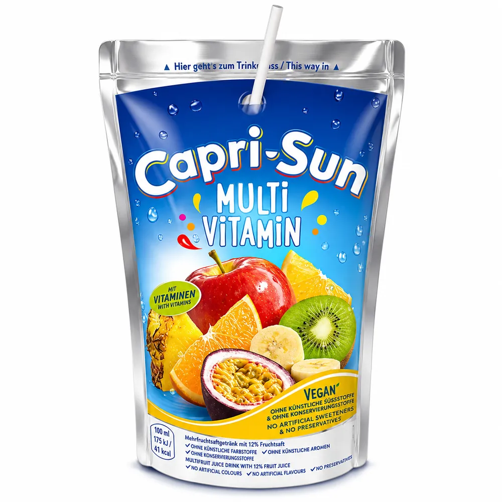 Capri-Sun Multivitamin