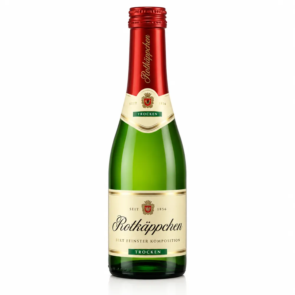 Rotkäppchen halbtrocken