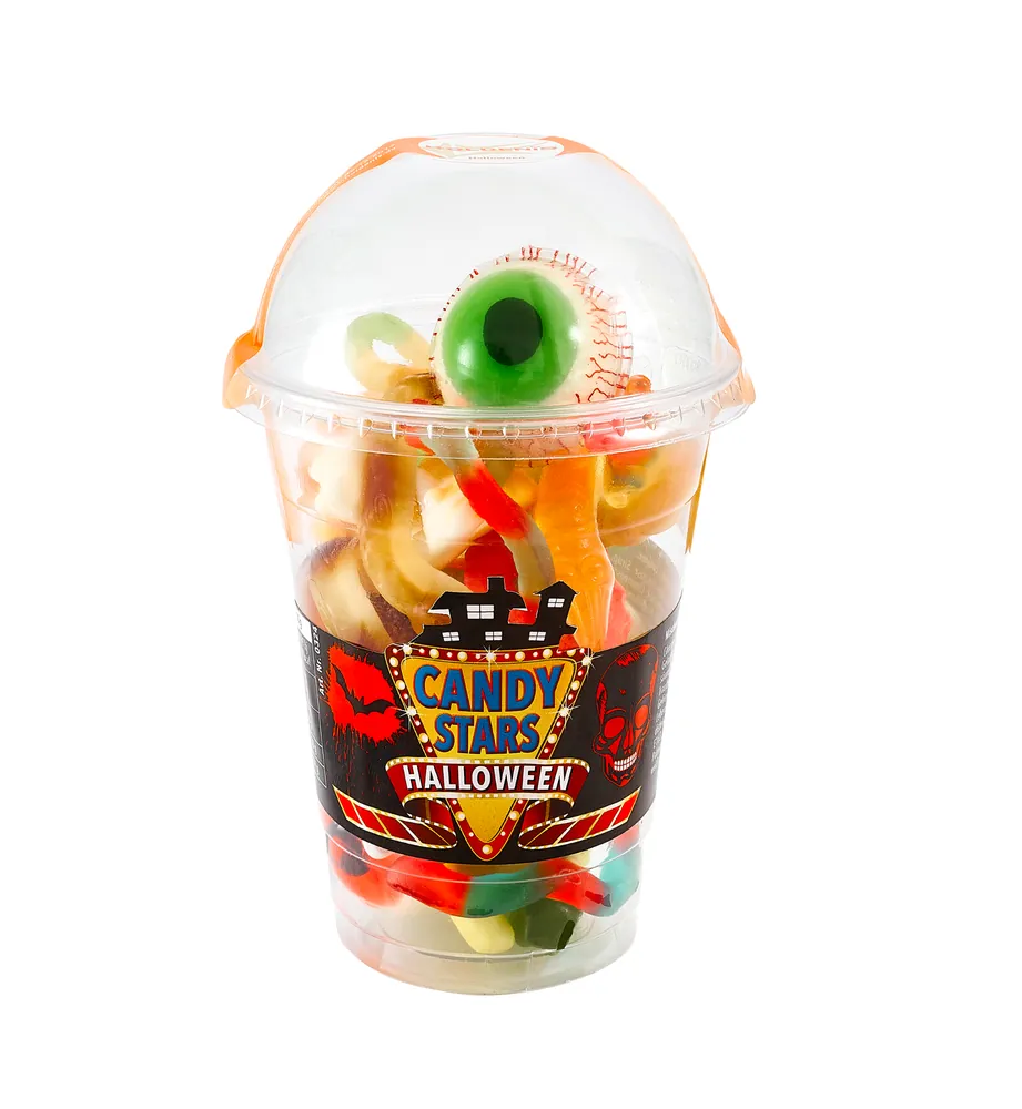 Star Cups Halloween Mix