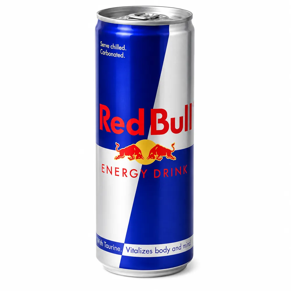Red Bull Energy Drink