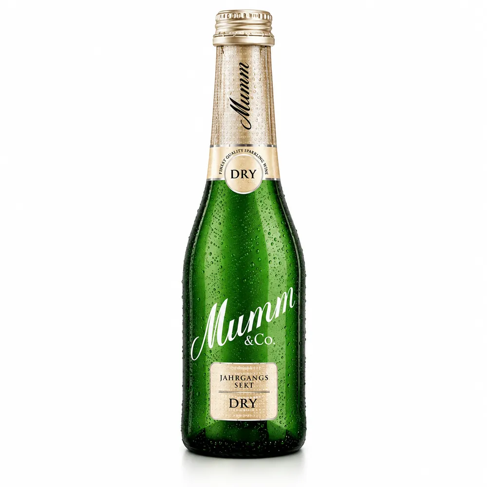 Mini Mumm dry