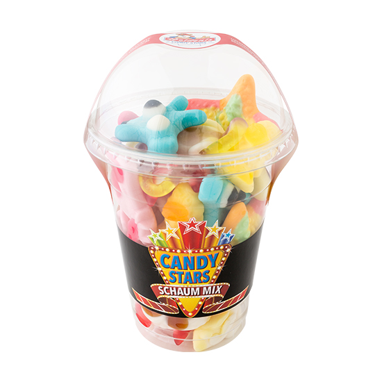 Star Cups Schaum Mix