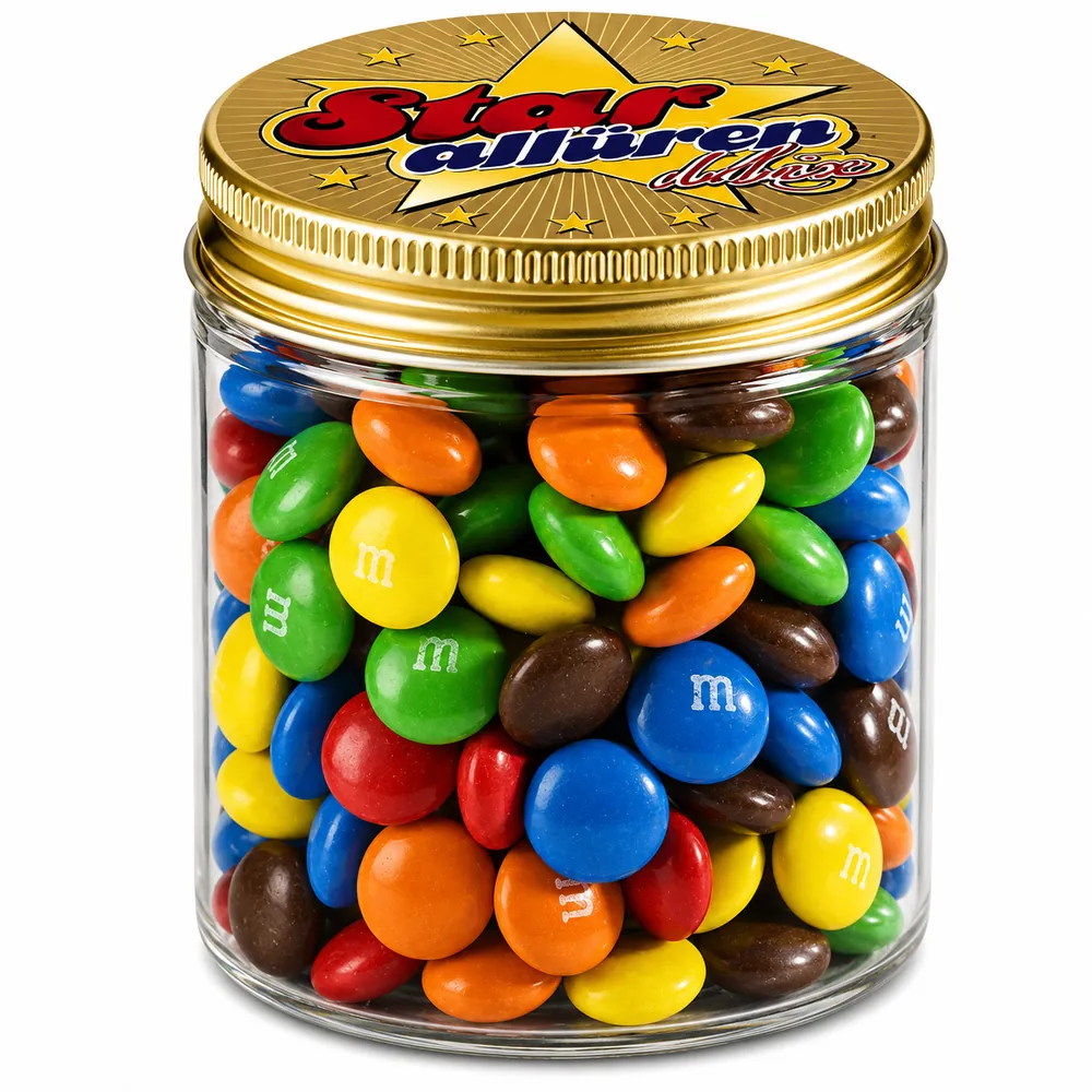 m&m´s Schoko